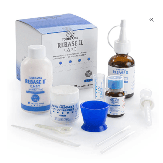 Rebase II Kit Fast